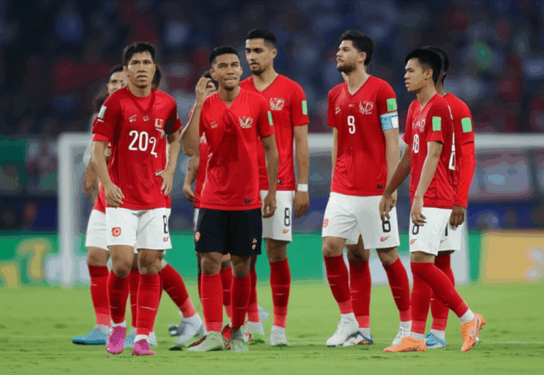 Klasemen Grup H Piala Dunia U-17 2025 usai Indonesia Disikat Brasil