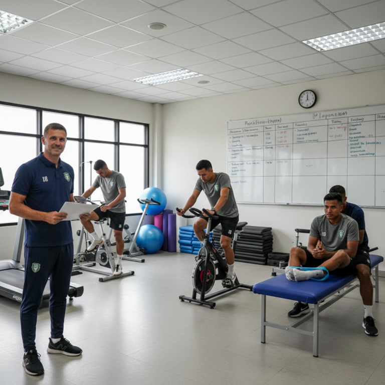 Paul Munster Pantau Perkembangan Cedera 3 Pemain Persebaya